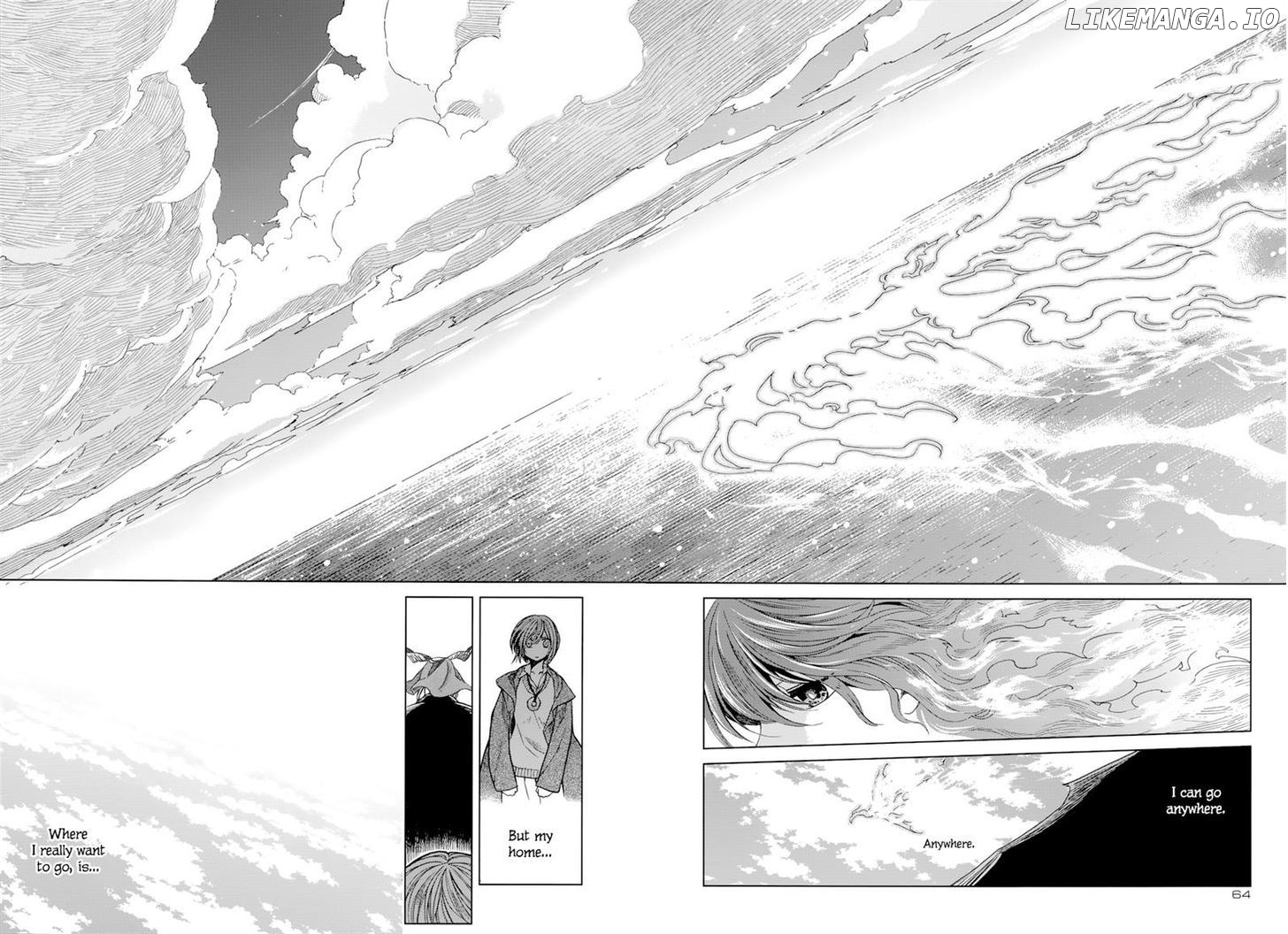The Ancient Magus Bride, Chapter 18 image 31